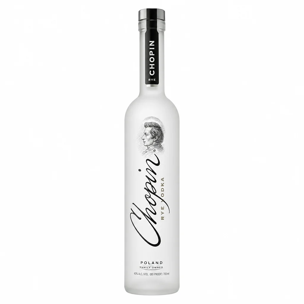 Chopin Rye Vodka 700ml thumbnail 1