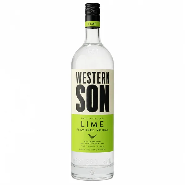 Western Son Lime Vodka
