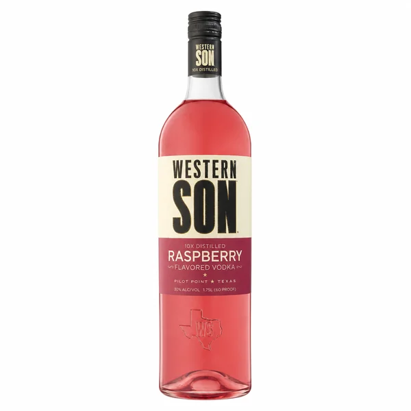 Western Son Raspberry Vodka