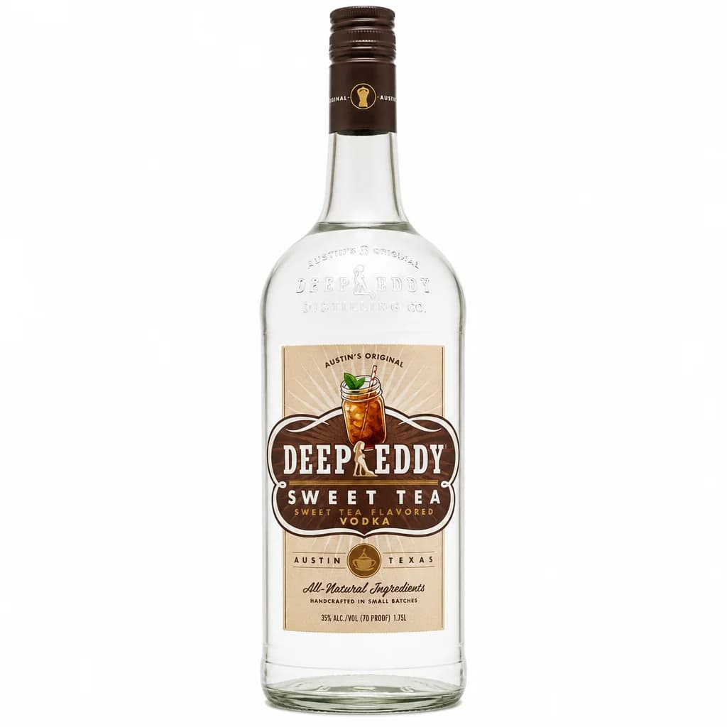 Deep Eddy Sweet Tea Vodka 1.75L | Southern Style thumbnail 1