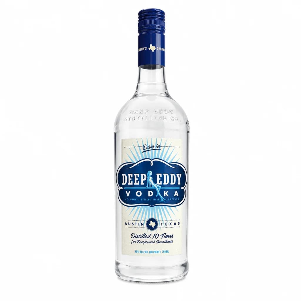 Deep Eddy Vodka 750 ml | Buy Online thumbnail 1