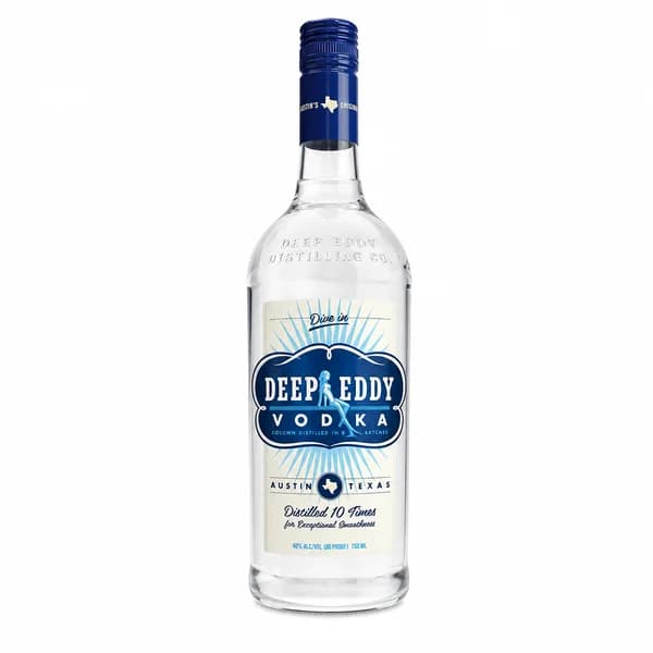 Deep Eddy Vodka | Buy Online