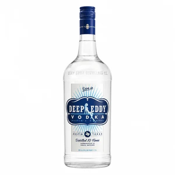 Deep Eddy Vodka | Clean & Crisp