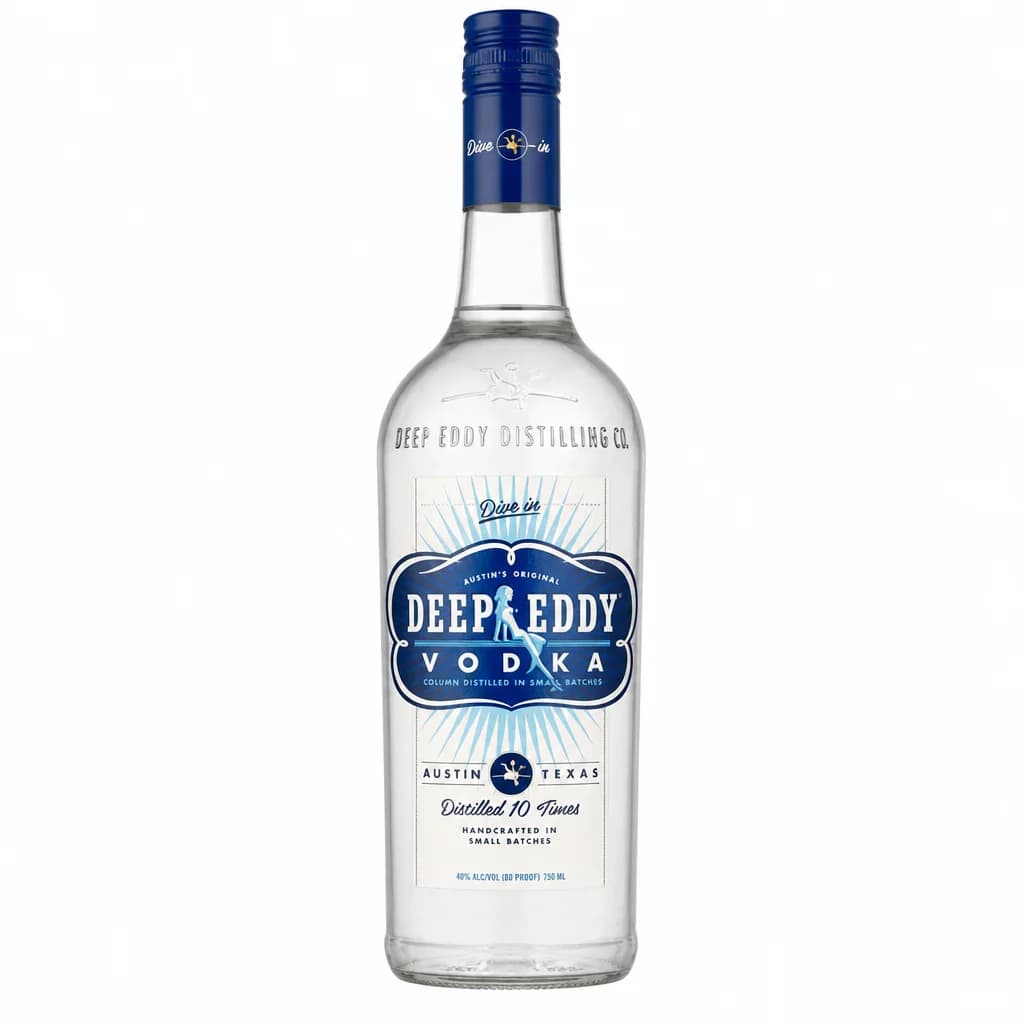 Deep Eddy Vodka 750 ml | Buy Online thumbnail 1
