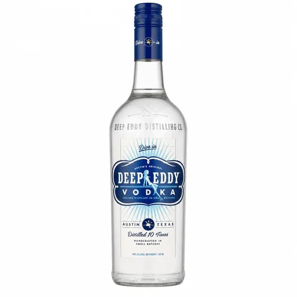 Deep Eddy Vodka | Buy Online