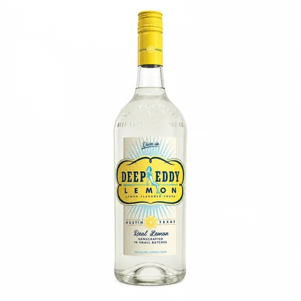 Deep Eddy Lemon Vodka | Buy Online