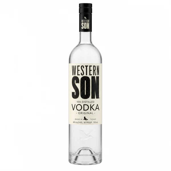 Western Son Vodka