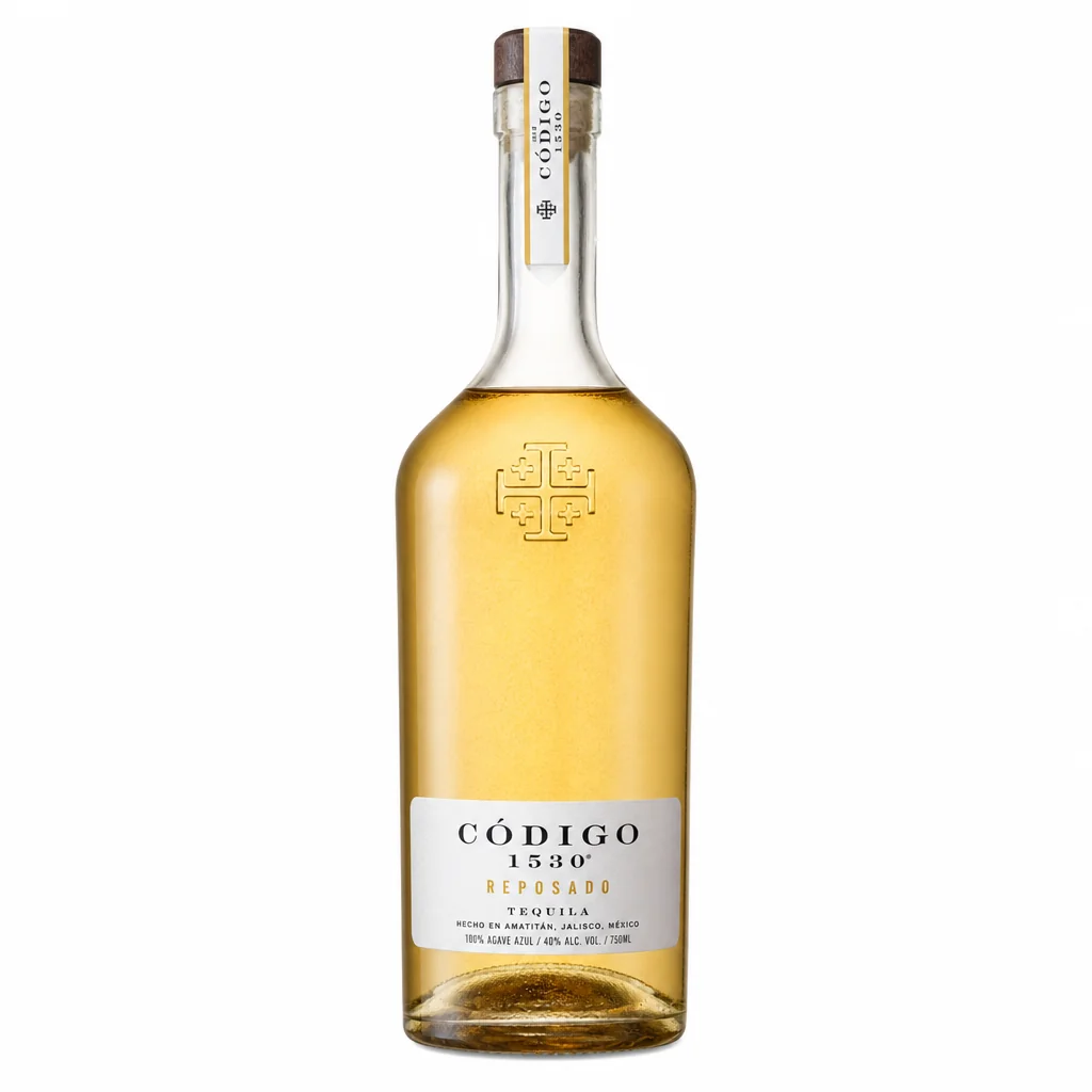 Codigo Reposado Tequila 750ml thumbnail 1