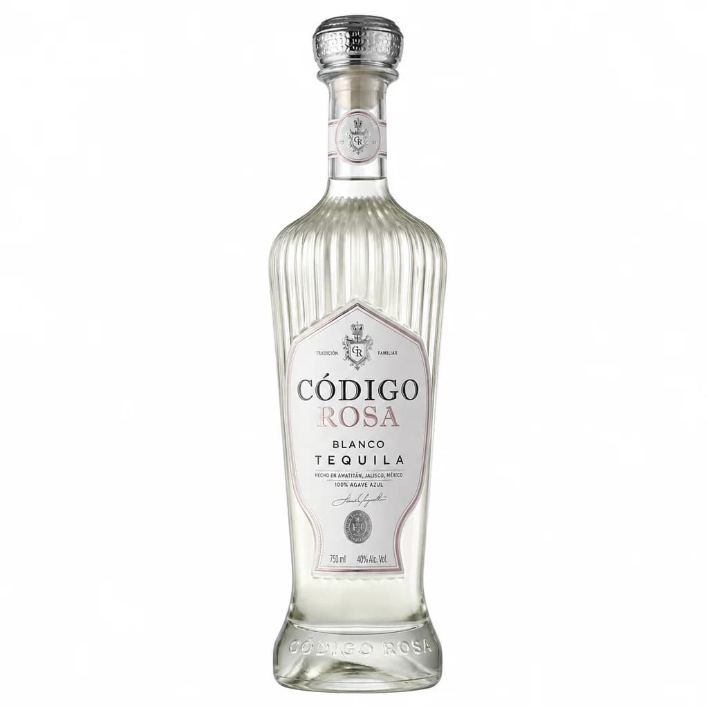 Codigo Rosa Blanco Tequila 750ml thumbnail 1