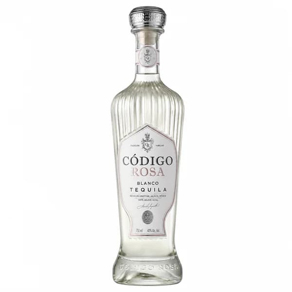 Codigo Rosa Blanco Tequila