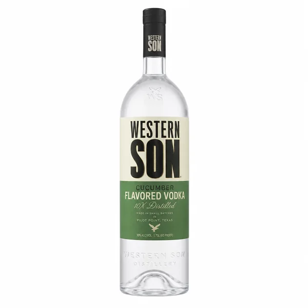 Western Son Cucumber Vodka