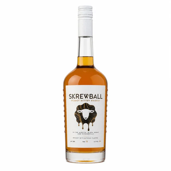 Skrewball Peanut Butter Whiskey