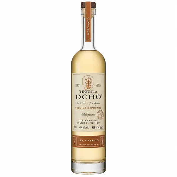 Tequila Ocho Reposado